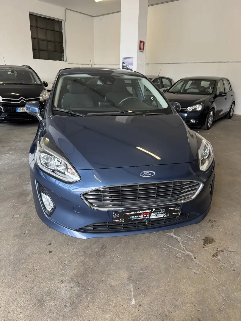 Ford Fiesta 5p 1.1 Titanium 85cv my19 - 2