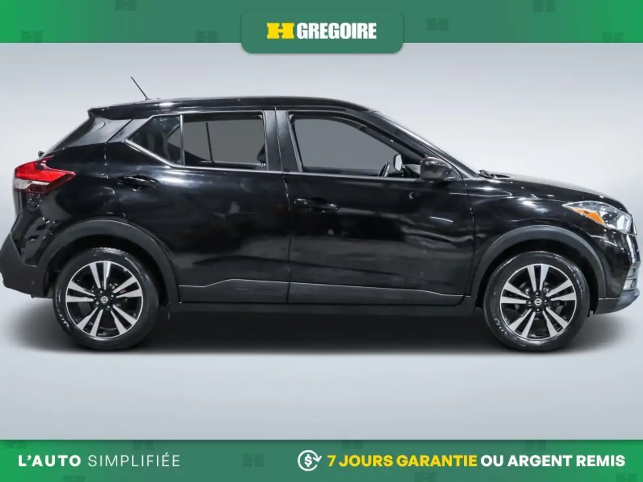 Nissan Kicks снимка Nissan Kicks