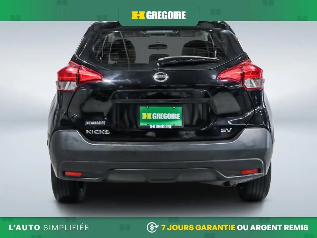Nissan Kicks снимка Nissan Kicks