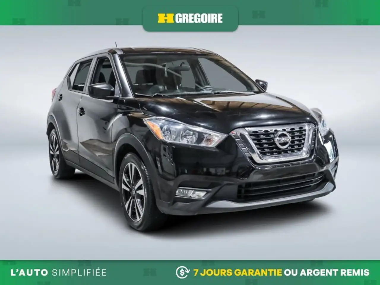 2019 Nissan Kicks