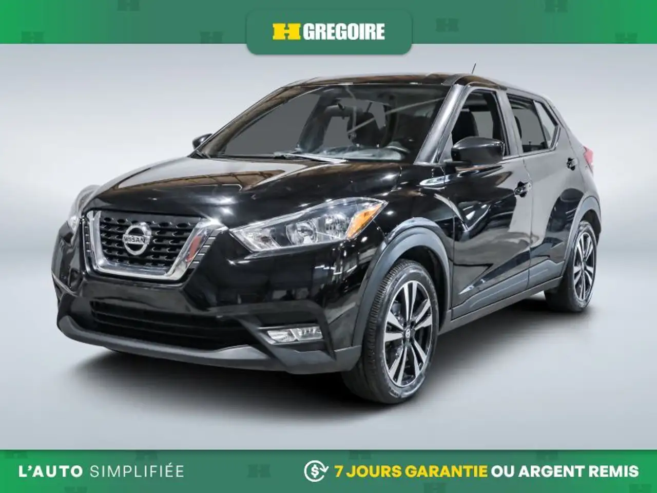 Nissan Kicks снимка Nissan Kicks