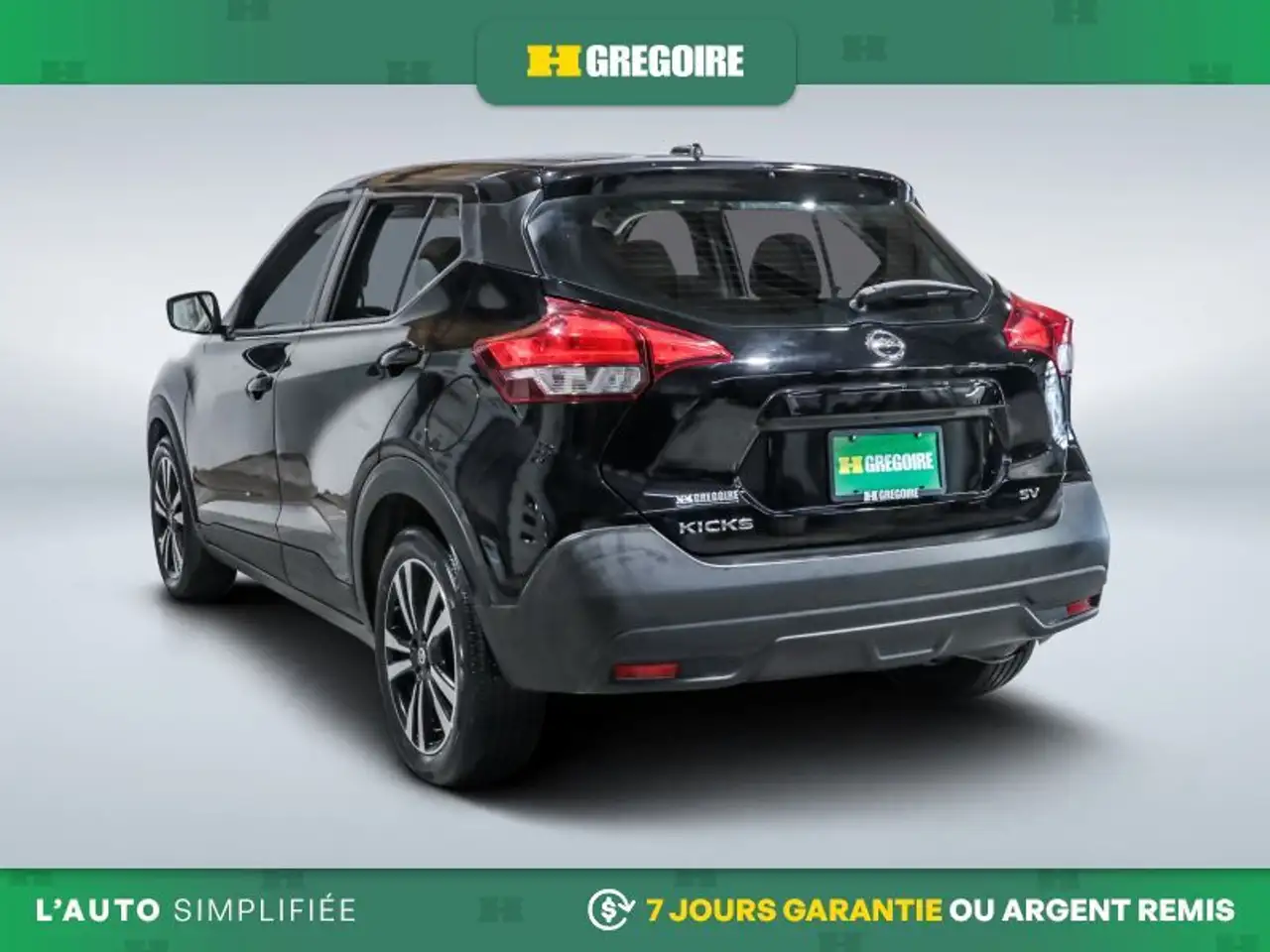 Nissan Kicks снимка Nissan Kicks