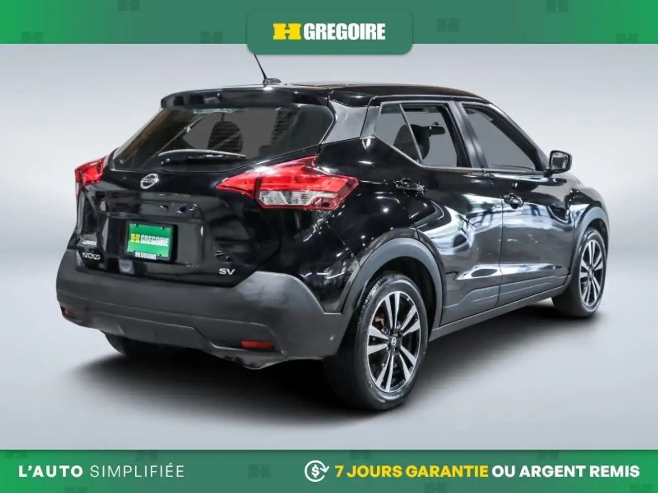 Nissan Kicks снимка Nissan Kicks