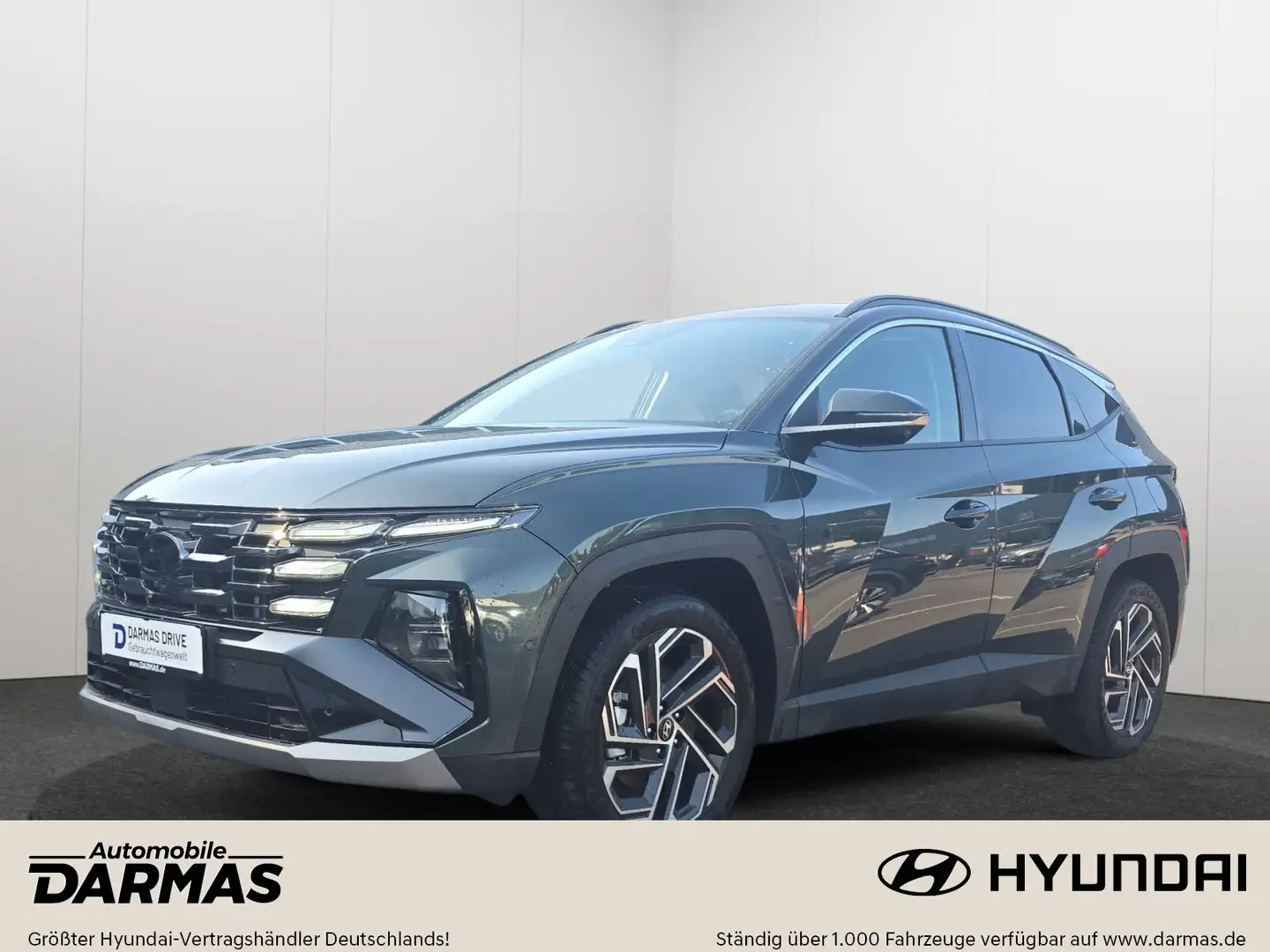 Hyundai TUCSON FL (MY25) 1.6 T-GDI (160 PS) 7-DCT 2WD PRIME - 1