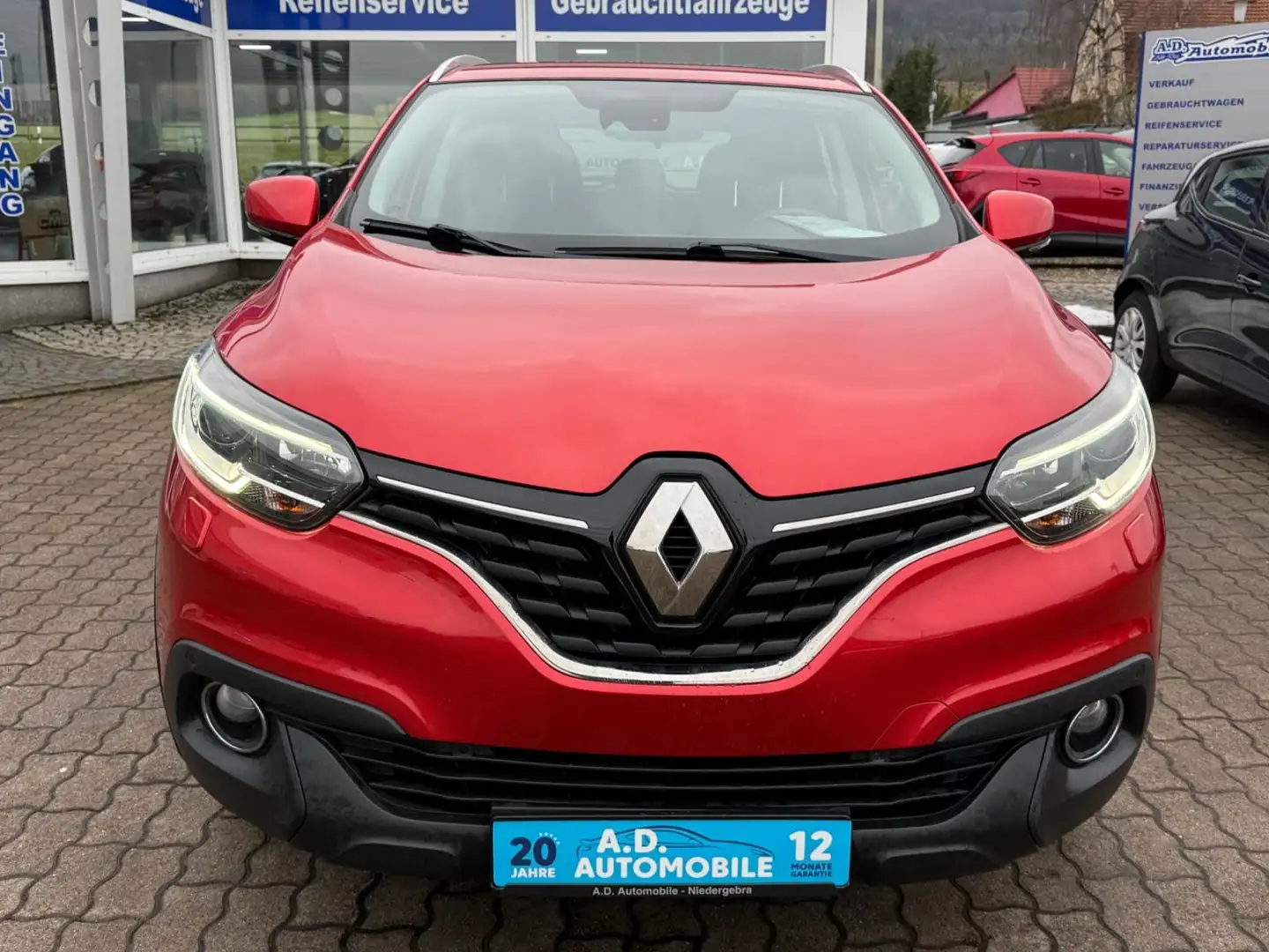 Renault Kadjar Collection/Navi/PDC/Kamera Rot - 2