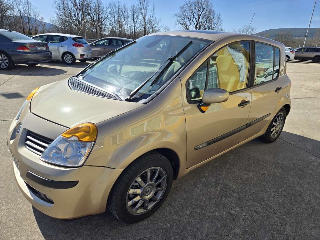 Renault Modus 1.4 16v SL Fantasy - foto 1