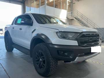 Raptor 2.0 TDCi Doble Cabina 4x4 Automático