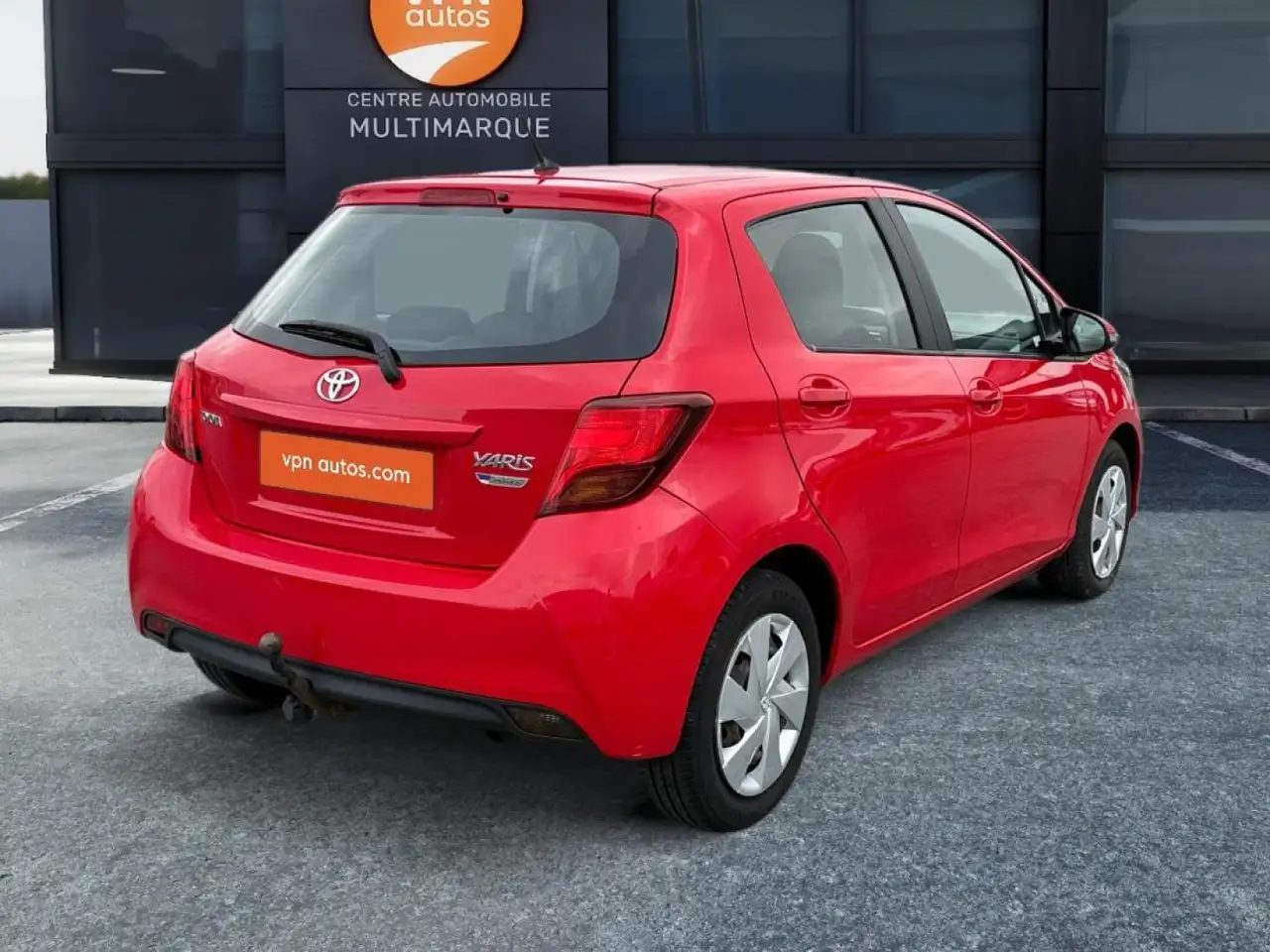 Toyota Yaris Yaris — photo 5