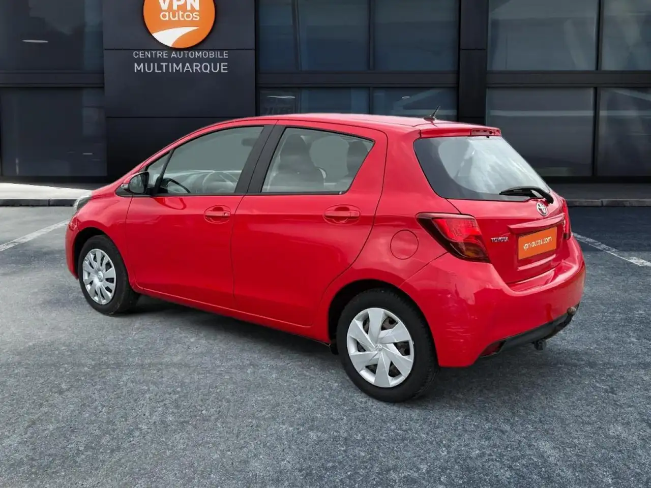 Toyota Yaris Yaris — photo 3