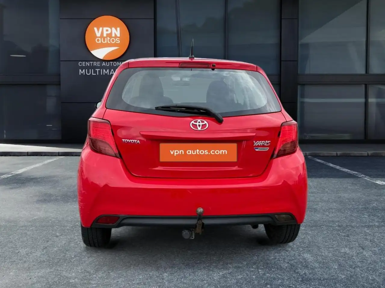 Toyota Yaris Yaris — photo 4