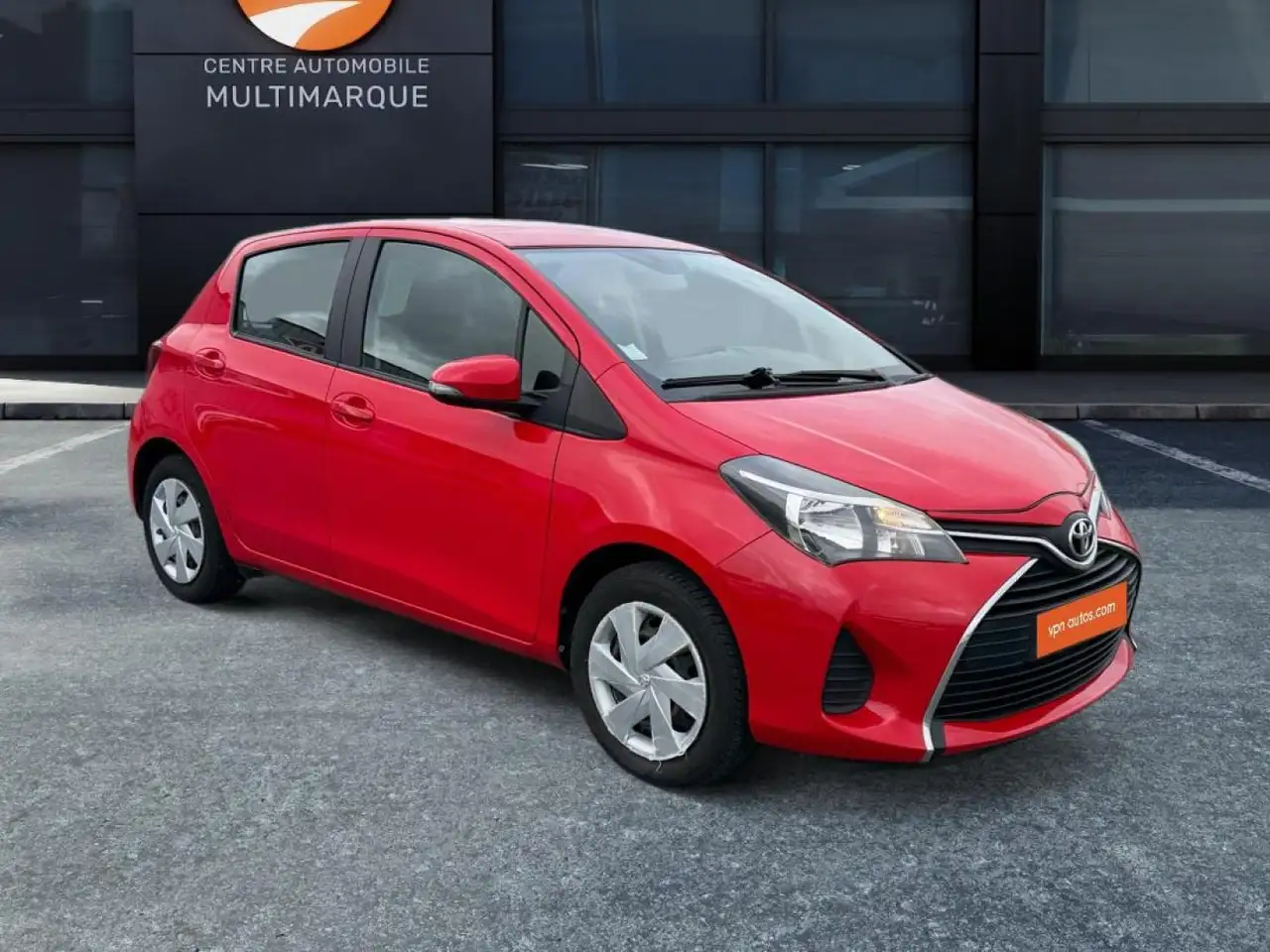 Toyota Yaris Yaris — photo 7