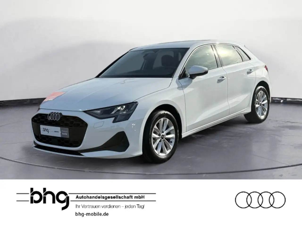 Audi A3, фото 1