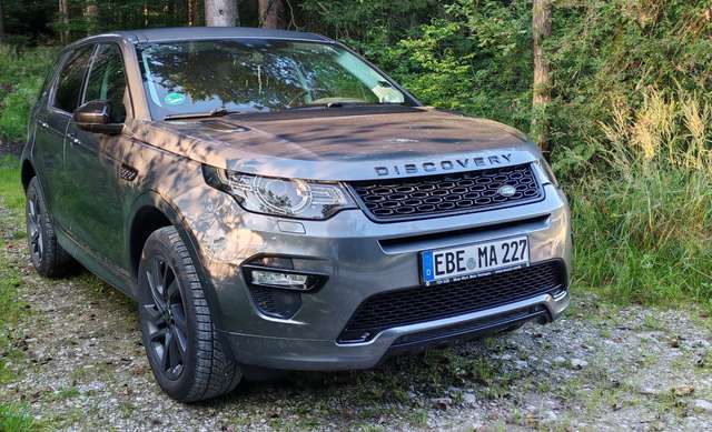 Land Rover Discovery Sport TD4 Aut. HSE