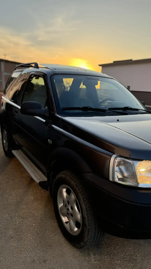 Land Rover Freelander HB 2.0 td4 - 2