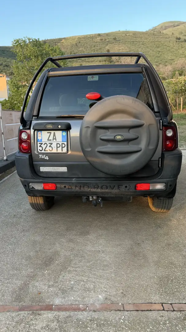 Land Rover Freelander HB 2.0 td4 - 1