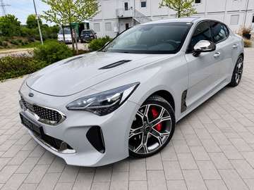 GT 3.3 V6 4WD LED LEDER KAM NAVI