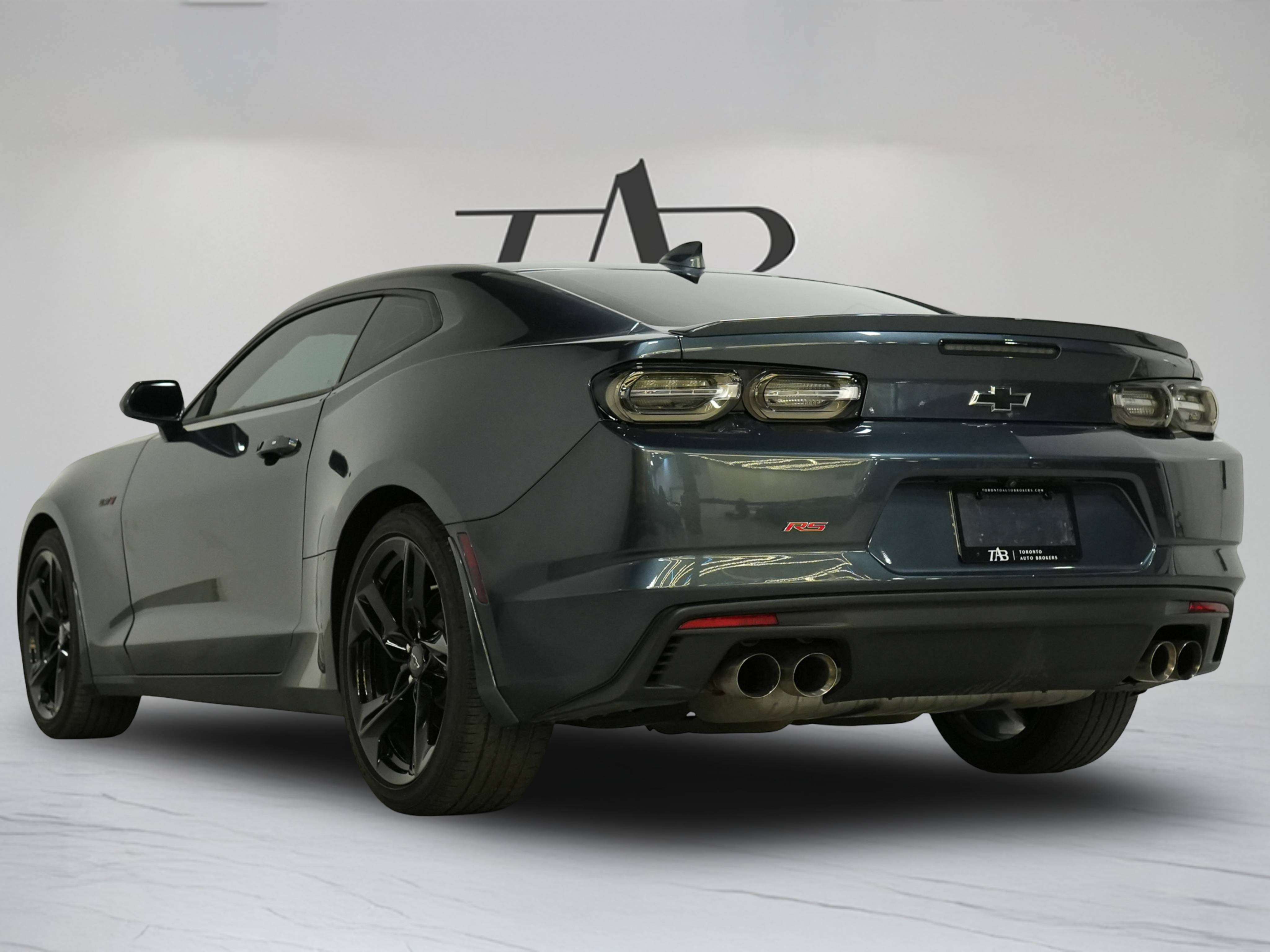 used 2023 Chevrolet Camaro car, priced at $48,900