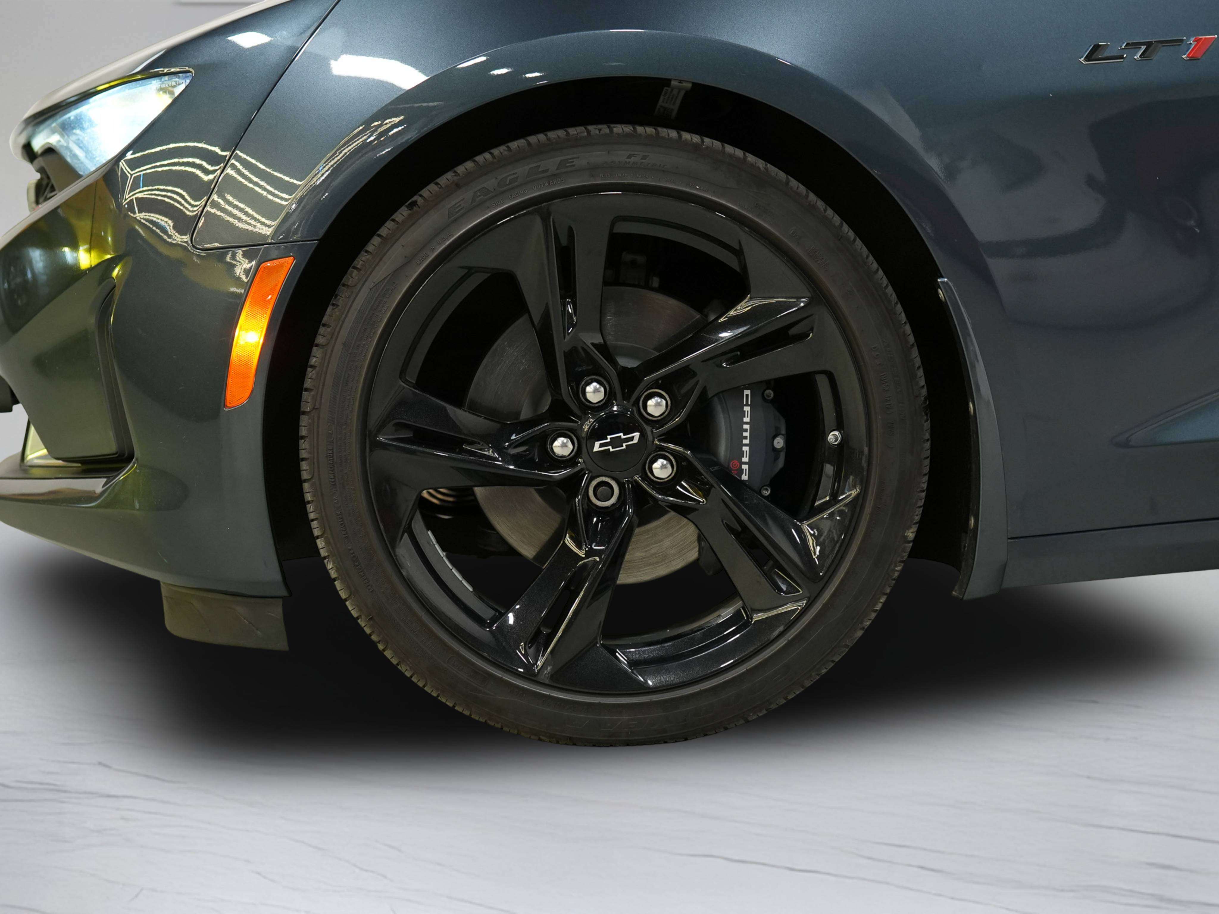 used 2023 Chevrolet Camaro car, priced at $48,900