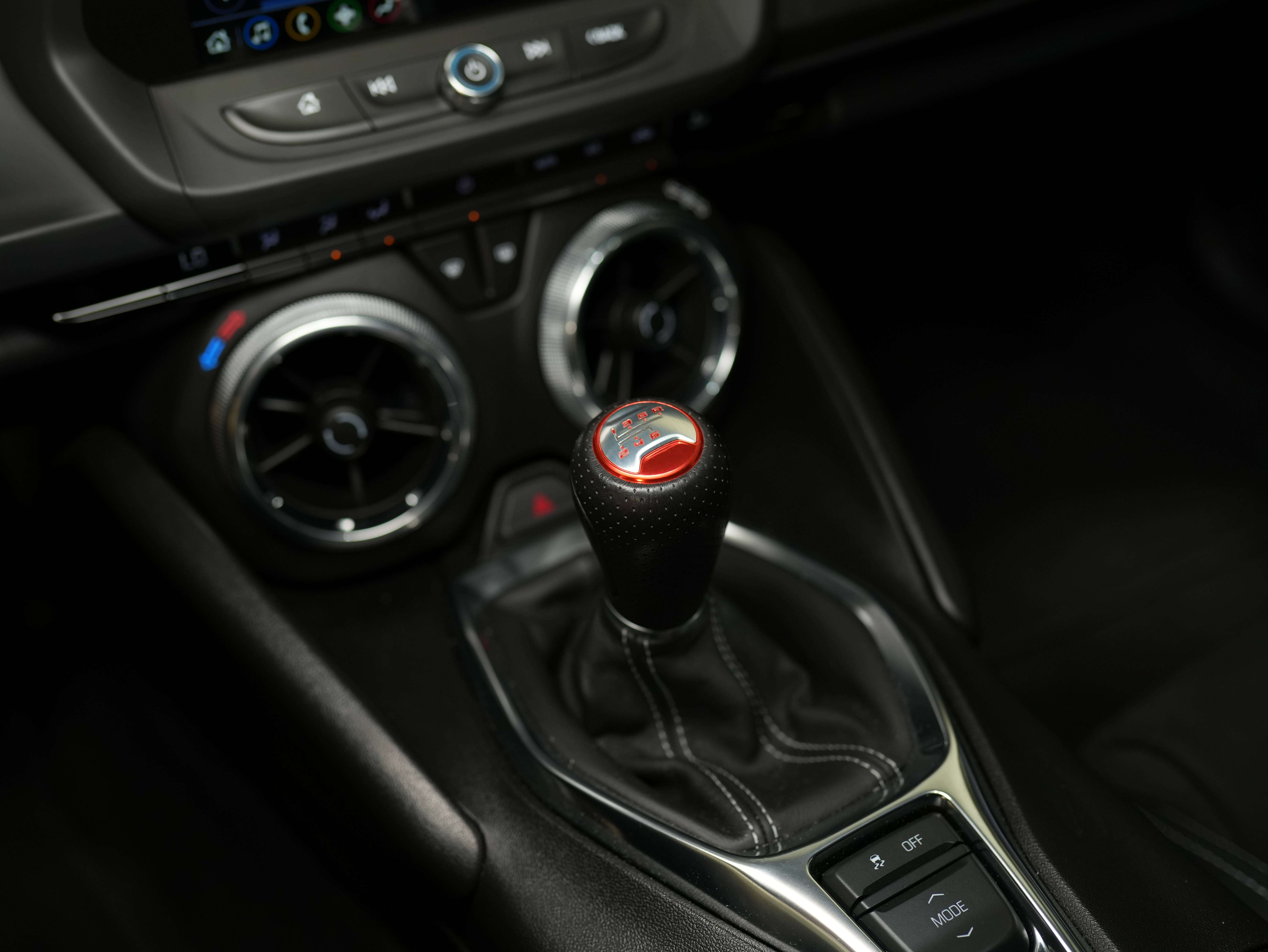 used 2023 Chevrolet Camaro car, priced at $48,900