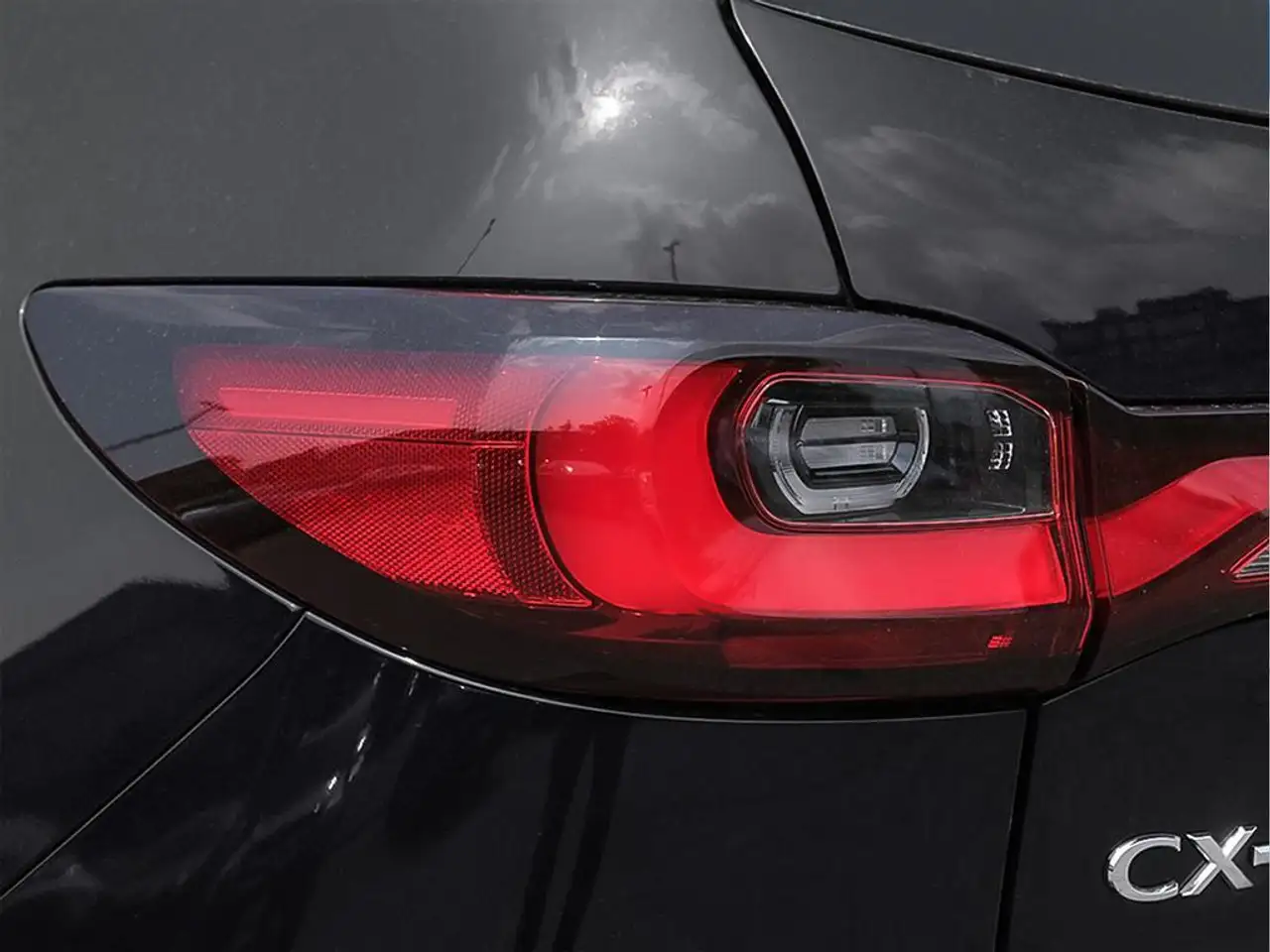 Mazda CX-90 MHEV снимка Mazda CX-90 MHEV