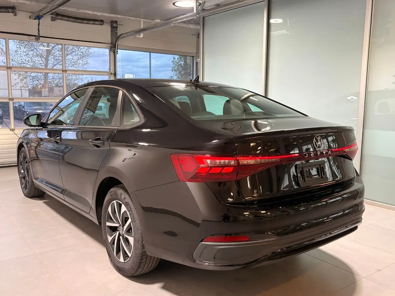 Volkswagen Jetta fotografie Volkswagen Jetta