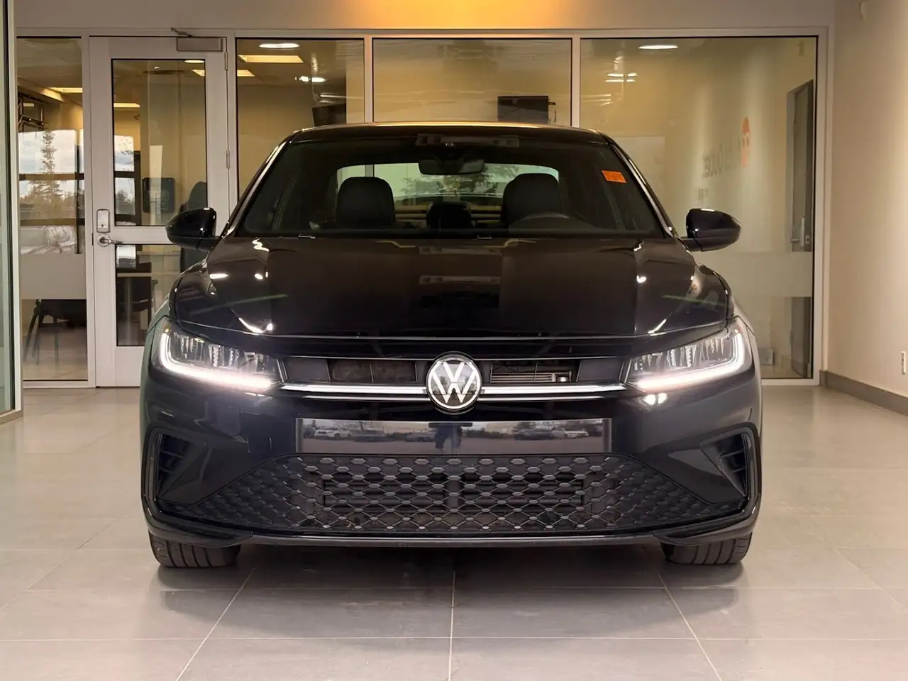 Volkswagen Jetta fotografie Volkswagen Jetta