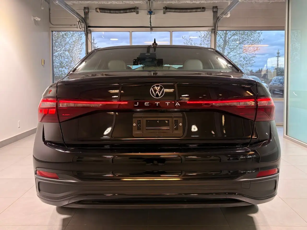 Volkswagen Jetta fotografie Volkswagen Jetta