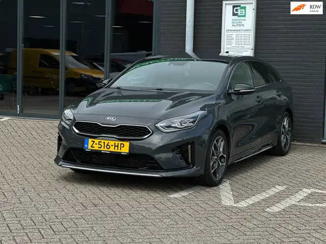 Kia ProCeed / pro_cee'd 1.4 T-GDI GT-PlusLine/CARPLAY/NAVI/CAMERA/NETTE ST