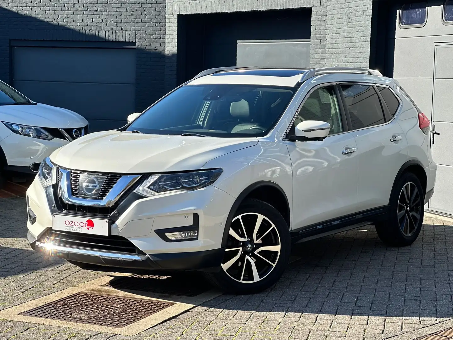 Nissan X-Trail X-Trail 1.6 dCi Tekna *FullOption* *1JGarantie* Blanc - 1