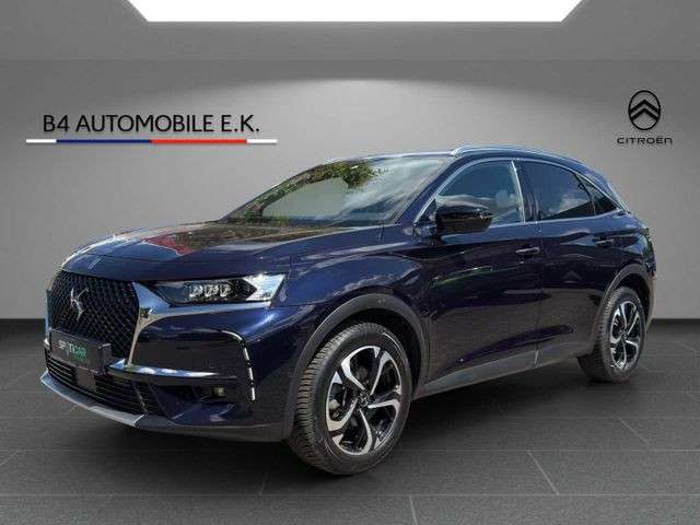 Imagine DS Automobiles DS 7 Crossback PT 180 Aut. RIVOLI LEDER NAVI 360°