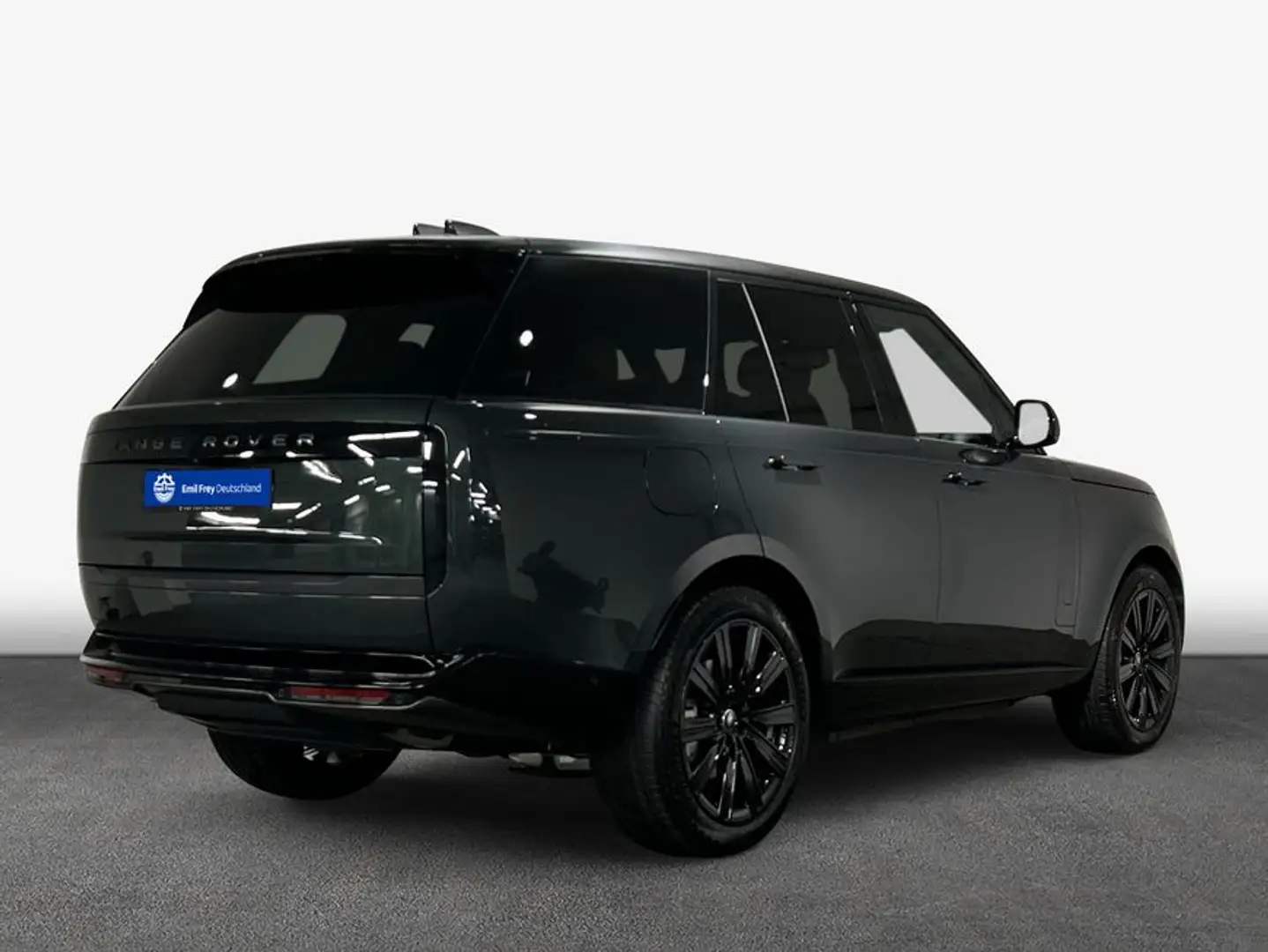 Land Rover Range Rover P460e Hybrid HSE 294 kW, 5-türig Grün - 2