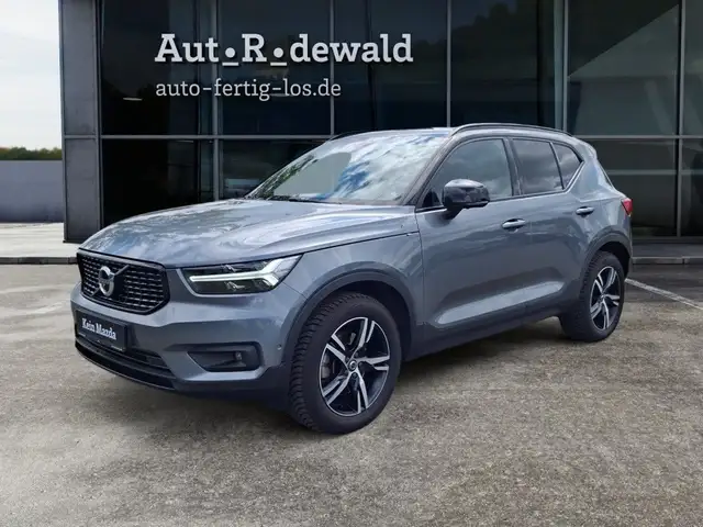Volvo XC40 T5 AWD R Design Standheizung "Thors Hammer" Pano S