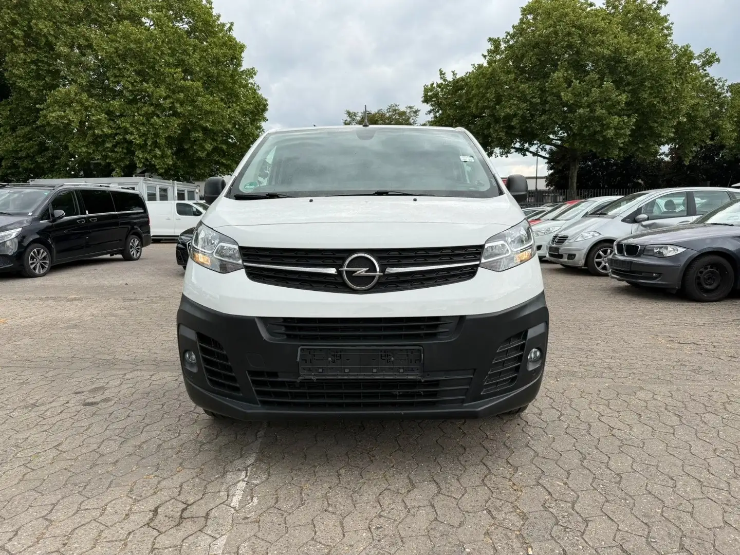 Opel Vivaro M Kasten Regal *Kamera*1.Hand*EU6*Tüv Neu Wit - 2