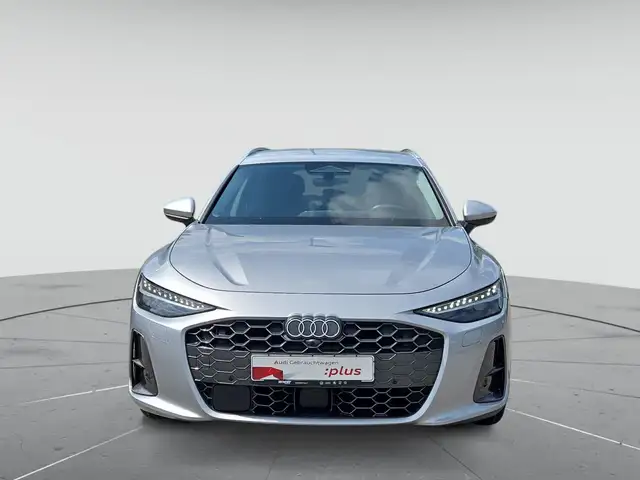 Audi A6 view 2
