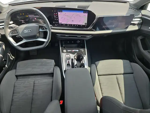 Audi A6 view 8