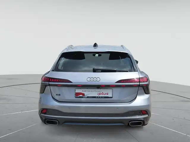 Audi A6 view 7