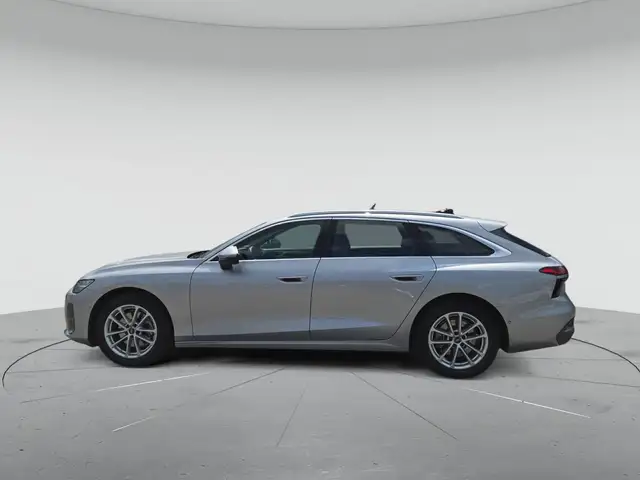 Audi A6 view 6