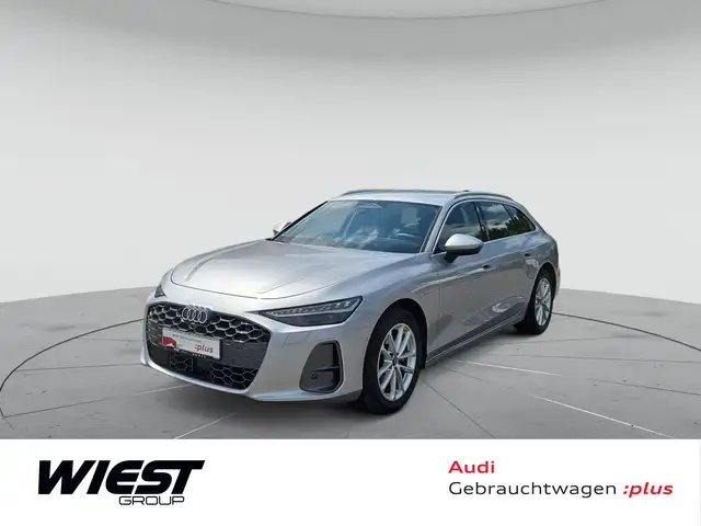 2025 Audi A6 in Silver for sale