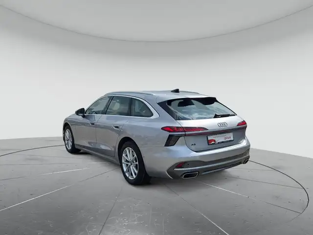 Audi A6 view 3