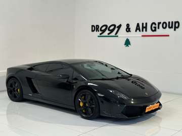 Gallardo Coupe Coupe 5.2 LP 560-4 e-gear SERVICE LAMBORGHINI