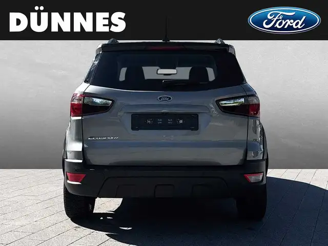 Ford Ecosport view 7