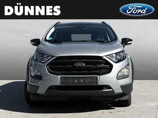 Ford Ecosport view 8
