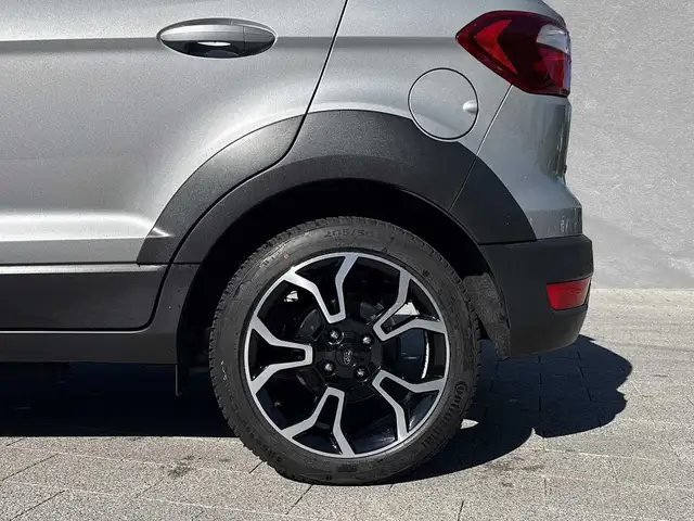 Ford Ecosport view 9