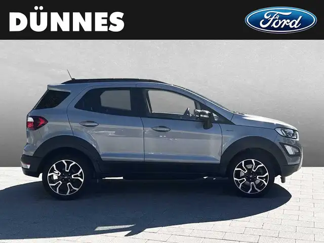 Ford Ecosport view 6