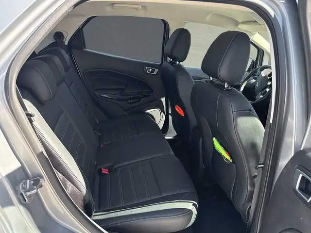 Ford Ecosport view 5