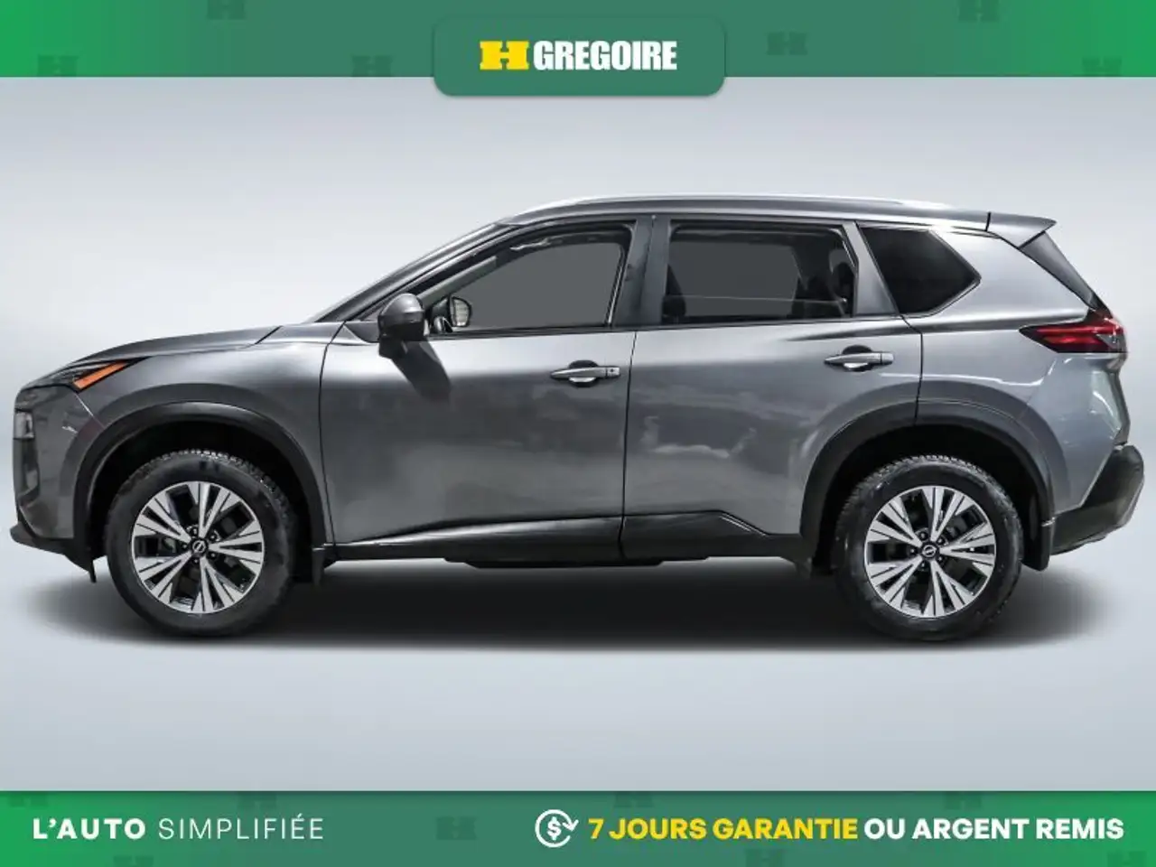 Nissan Rogue fotografie Nissan Rogue