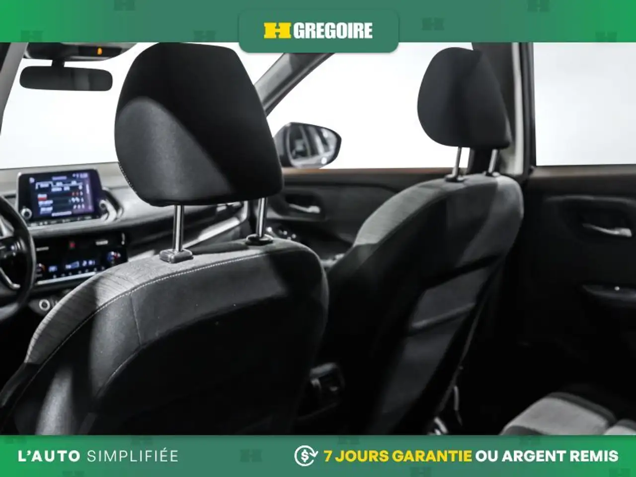 Nissan Rogue fotografie Nissan Rogue