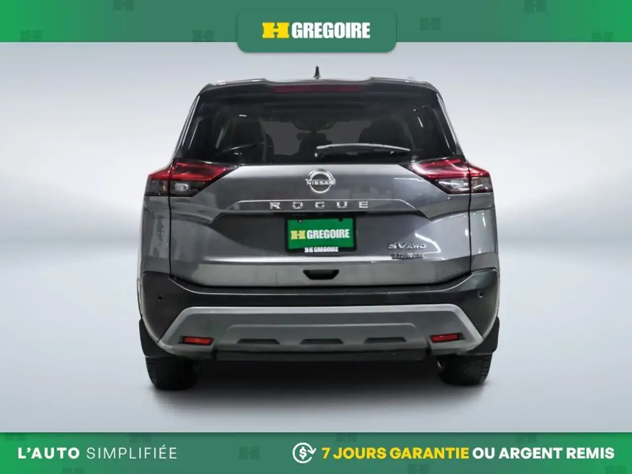 Nissan Rogue fotografie Nissan Rogue