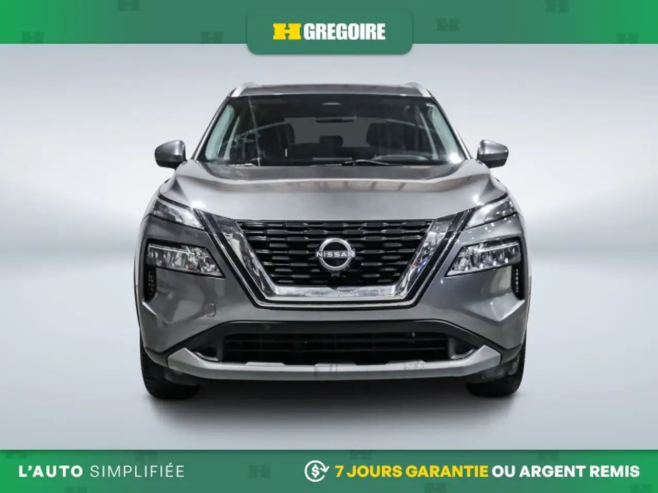 Nissan Rogue fotografie Nissan Rogue