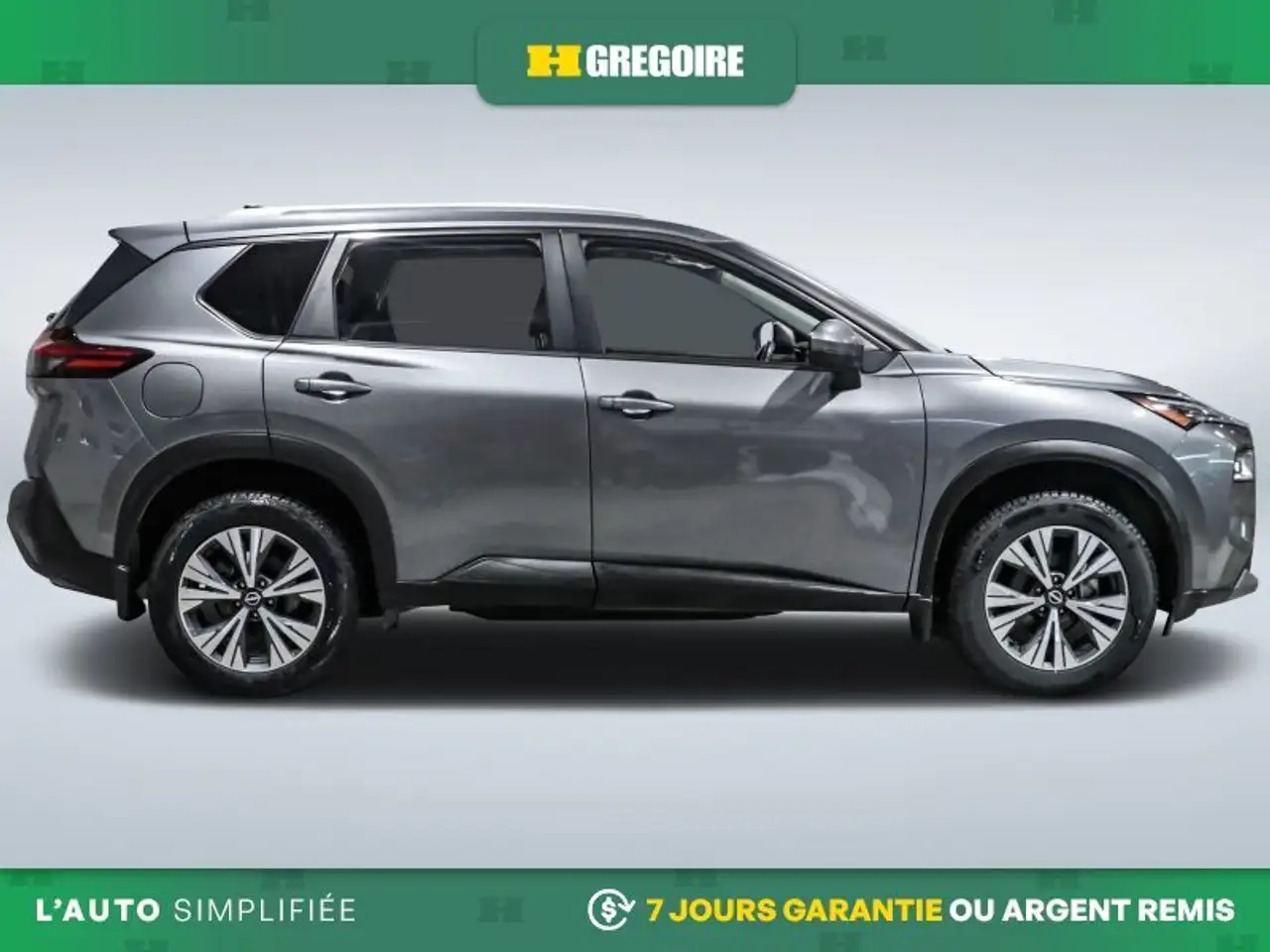 Nissan Rogue fotografie Nissan Rogue